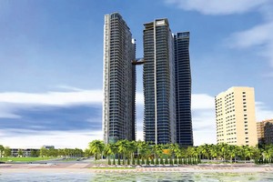 Dự án Ánh Dương- Soleil Đà Nẵng được đánh giá là cao nhất Đà Nẵng vừa được PPC An Thịnh Việt Nam nhận chuyển nhượng từ HUD