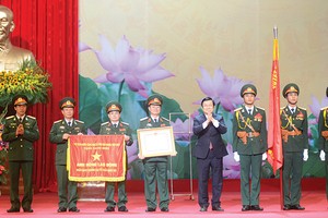 MB vinh dự đón nhận danh hiệu Anh hùng Lao động vì những thành tích đặc biệt các năm qua