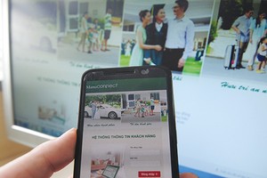 Bảo hiểm nhân thọ “bay” cùng công nghệ số