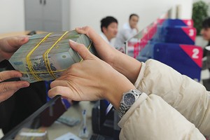 Mục tiêu tăng trưởng tín dụng 2016 ở mức 18-20% là phù hợp trước cầu tín dụng đang có dấu hiệu tăng