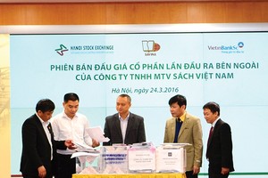 Quý I/2016, VietinBankSc đã hoàn thành 33 hợp đồng tư vấn, chủ yếu liên quan đến cổ phần hóa, đăng ký giao dịch cổ phiếu, thoái vốn và thu xếp vốn
