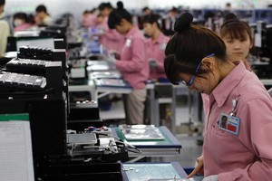 Các ưu đãi mà Chính phủ dành cho Samsung, LG, Microsoft… đều nằm trong khuôn khổ luật pháp. Ảnh: Đức Thanh