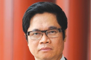 Ông Vũ Tiến Lộc, Chủ tịch VCCI