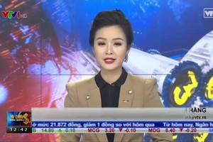 Bản tin tài chính kinh doanh trưa 28-4