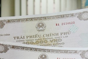 Mục tiêu huy động 80.000 tỷ đồng trái phiếu chính phủ trong quý II