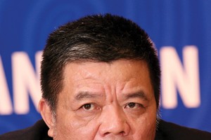 Ông Trần Bắc Hà, Chủ tịch HĐQT BIDV