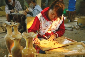 “Bà đỡ” cho doanh nghiệp nhỏ và vừa