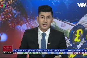 Bản tin tài chính kinh doanh trưa 5-5