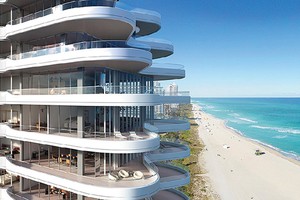 Các tỷ phú đua nhau chốt lời căn hộ siêu sang