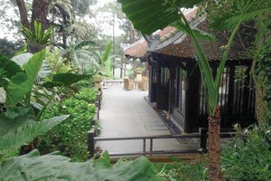 Dự án Le Mont Ba Vì Resort and Spa xây dựng khi chưa hoàn thiện thủ tục pháp lý 