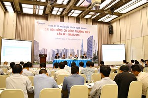 Ricons: Ban điều hành sẽ được thưởng 20% lợi nhuận sau thuế vượt kế hoạch 2016