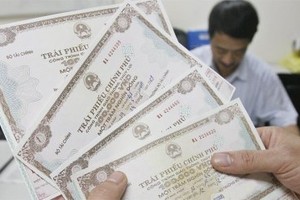 Cơ hội phát hành trái phiếu quốc tế