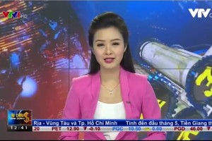 Bản tin tài chính kinh doanh trưa 9-5