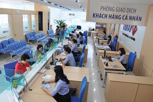 Nợ có khả năng mất vốn của BIDV cuối quý I/2016 tăng hơn 460 tỷ đồng so với cuối năm 2015