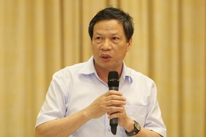 Ông Nguyễn Xuân Tự, Vụ trưởng Vụ Giám sát và Thẩm định đầu tư (Bộ Kế hoạch và Đầu tư) 