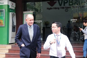 Tỷ lệ nắm giữ tối đa 30% tại một TCTD vẫn chưa đáp ứng được mong muốn của NĐT nước ngoài trong quá trình quản trị ngân hàng