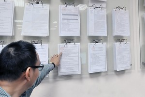 Việc đọc kỹ chi tiết phần chi phí lãi vay được vốn hóa thể hiện trên BCTC kiểm toán của DN  cũng là một cách để NĐT đánh giá được thực trạng triển khai các dự án của DN, đặc biệt là DN bất động sản