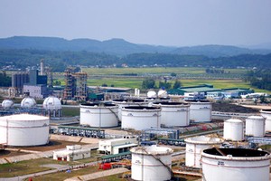 250 triệu USD xây kho ngầm chứa dầu tại Dung Quất 