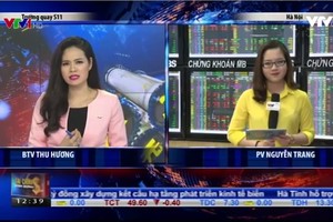 Bản tin tài chính kinh doanh trưa 12-5