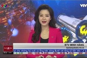 Bản tin tài chính kinh doanh trưa 13-5