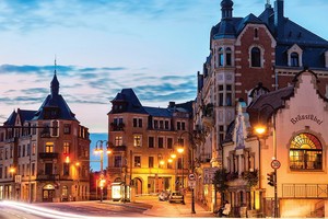 ECB “hâm nóng” thị trường bất động sản Đức