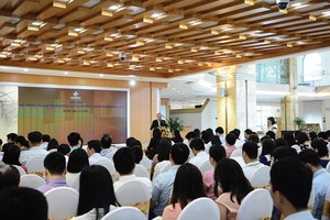 Sẽ áp dụng cơ chế tạo lập thị trường khi khai trương thị trường chứng khoán phái sinh