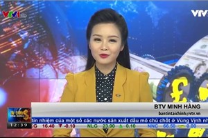 Bản tin tài chính kinh doanh trưa 16-5