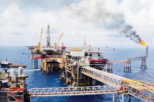 Hợp tác đầu tư Việt - Nga không còn bó hẹp trong lĩnh vực truyền thống dầu khí. Ảnh: Đức Thanh