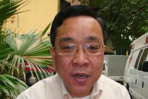 TS. Nguyễn Ngọc Hòa, ủy viên Ủy ban Kinh tế của Quốc hội, Phó giám đốc Sở Công thương TP.HCM