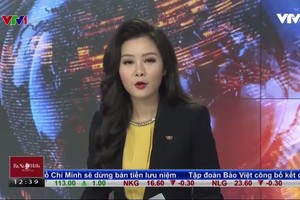 Bản tin tài chính kinh doanh trưa 18-5