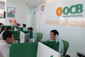 Các ngân hàng nhỏ sẽ gặp nhiều khó khăn khi huy động vốn thông qua phát hành cổ phiếu bởi thị giá cổ phiếu vẫn còn thấp
