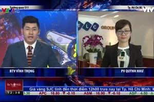 Bản tin tài chính kinh doanh trưa 20-5