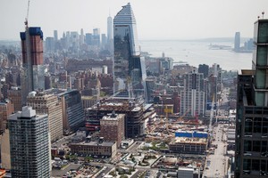 Tiền tỷ đổ vào phân khúc văn phòng cho thuê Manhattan