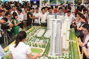 Những dự án nhà phố hút hàng thường ở khu vực trung tâm, thích hợp kinh doanh