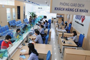 Tại BIDV, lãi suất cho vay ngắn hạn được điều chỉnh giảm đến 0,5%/năm vào cuối tháng 4/2016 đối với các khách hàng tốt