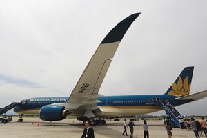 Vietnam Airlines sẽ có cổ đông chiến lược vào quý III/2016