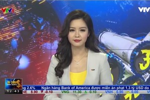 Bản tin tài chính kinh doanh trưa 