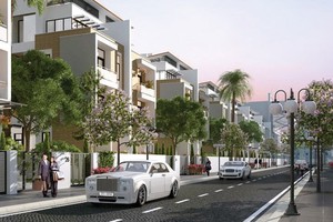 Siêu ưu đãi cho khách mua biệt thự siêu VIP giữa trung tâm Hà Nội