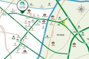 Công bố dự án Cát Tường Phú Sinh