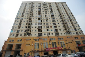 “Sống trong sợ hãi” tại các dự án nhà tái định cư Hà Nội