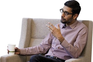 Sundar Pichai, người đưa Google thành “kẻ đóng thế vĩ đại”