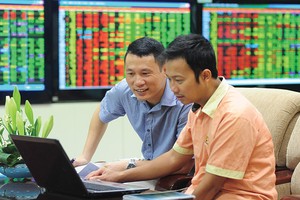 Nhóm cổ phiếu chứng khoán có thời gian "ngủ" đã lâu, kỳ vọng sẽ sớm “bừng tỉnh” trở lại 