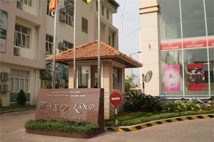 TP. HCM, thêm Chung cư Ruby Land và Cao ốc Xanh bị chủ đầu tư thế chấp