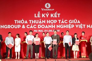 Động thái của Vingroup bước đầu tạo cơ hội cho các nhà sản xuất vừa và nhỏ Việt Nam mạnh dạn đầu tư hơn nữa trong thời gian tới
