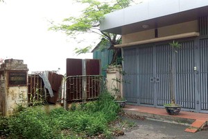 Dự án 5B Cầu Diễn vẫn “đắp chiếu” từ năm 2008 đến nay, dù đã thu của khách hàng hàng trăm tỷ đồng