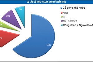Lên sàn, Vissan có gì hấp dẫn?