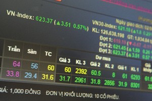 GAS và PVD là 2 cổ phiếu đầu ngành dầu khí nên nhạy cảm nhất với diễn biến giá dầu