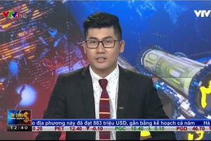 Bản tin tài chính kinh doanh trưa 2-6