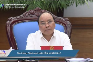 Thủ tướng nhấn mạnh nhiệm vụ, giải pháp bảo đảm mục tiêu tăng trưởng