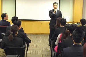 Chất lượng của đội ngũ tư vấn GELV luôn được duy trì và phát triển theo định hướng lấy khách hàng làm trọng tâm 